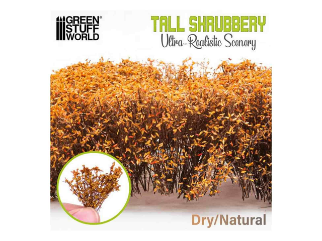 Grands Arbustes - Sec naturel GSW 9933