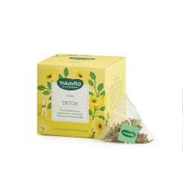 Tisana Filtro Scrigno Detox Neavita