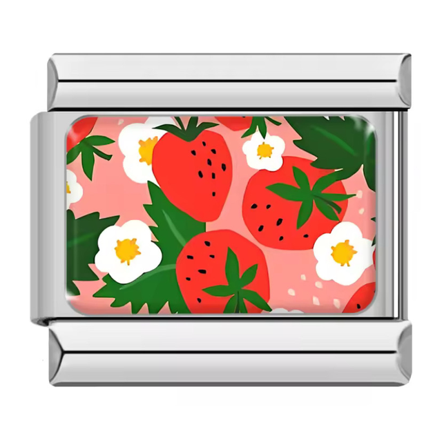 Charm Fondo Flores 3