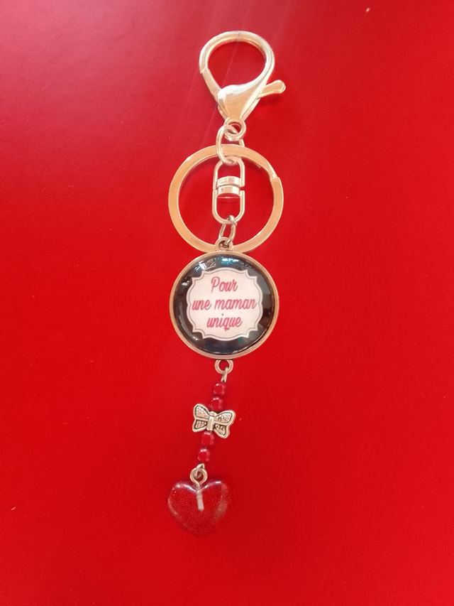 Pour une maman unique