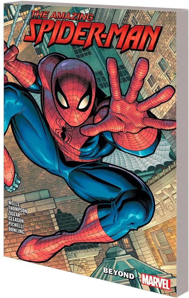 Amazing Spider-Man: Beyond