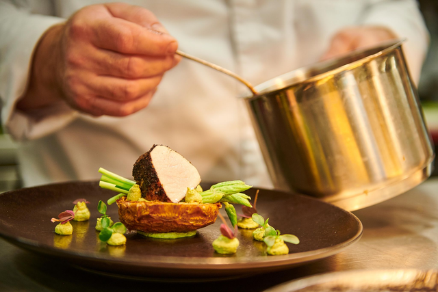 Kochkurs "Saucen & Fonds" 10.10.26 | 13:00