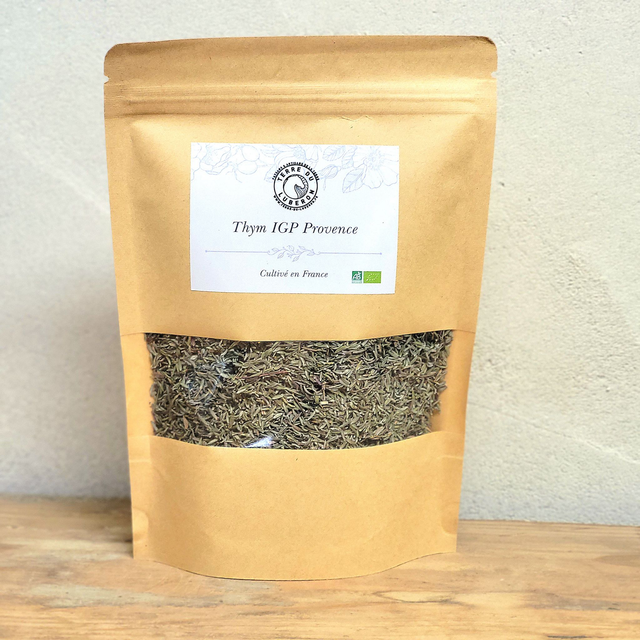 Thym IGP Provence BIO 80gr