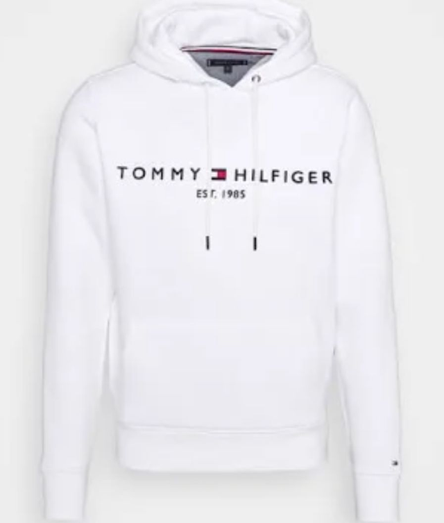TOMMY HILFIGER SWEAT SHIRT CAPUCHE 
