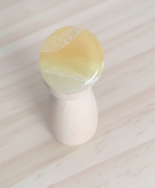 Bague "Levé de Soleil"