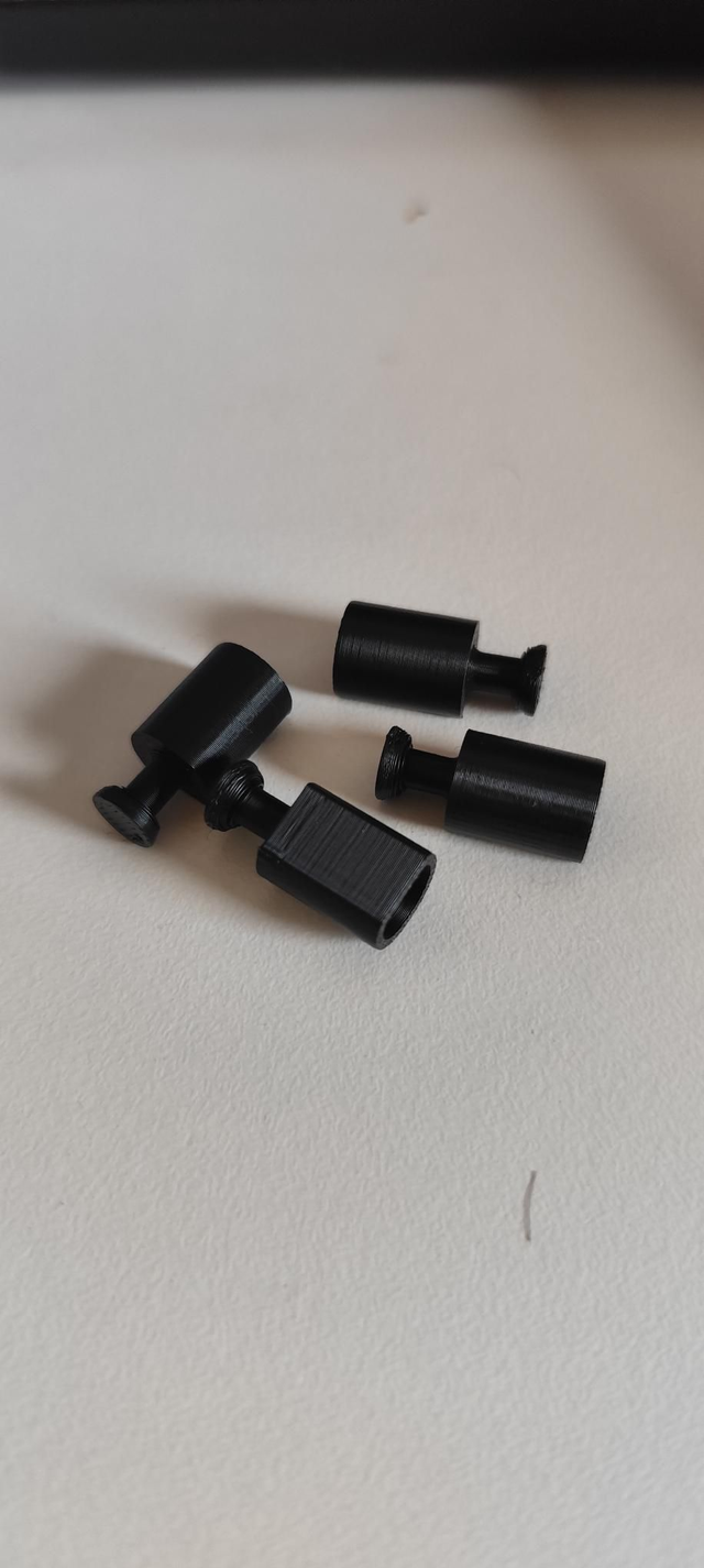 Cache poussière pour port Gamecube (X4)