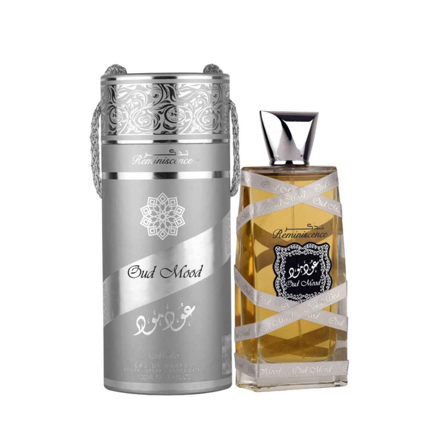 Oud Mood Reminiscence - Lattafa 100ml Edp
