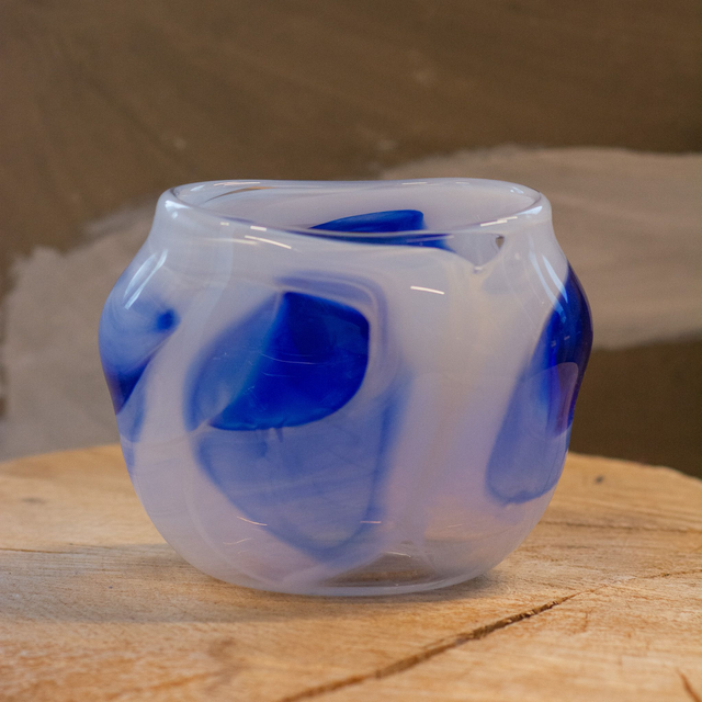 Merete Rein Blue Vase