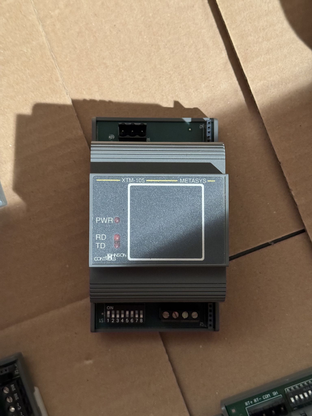 Johnson Controls XTM-105-5