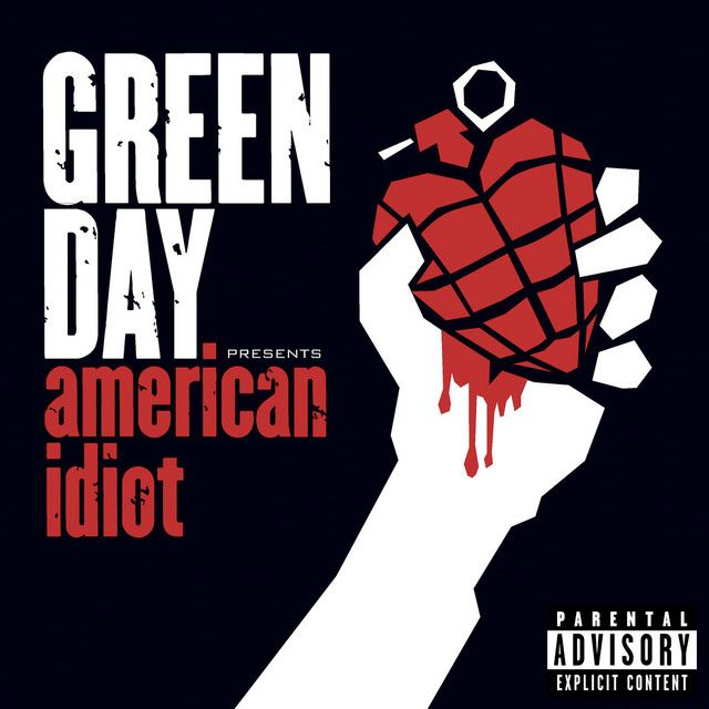 Green Day - American Idiot 2xLP