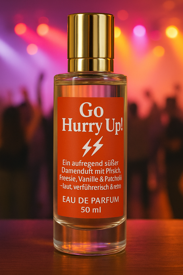🎁 Go Hurry Up!