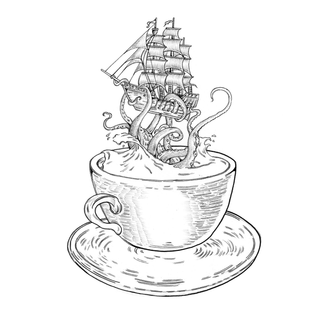 26. Storm in a tea cup