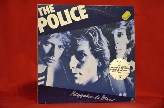 Police - Reggatta De Blanc (1979)