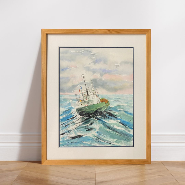 Guedel - Lorient - J Hochet