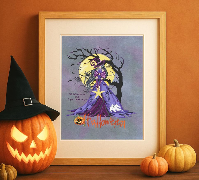 RL44 "Gothic Halloween" © 2014