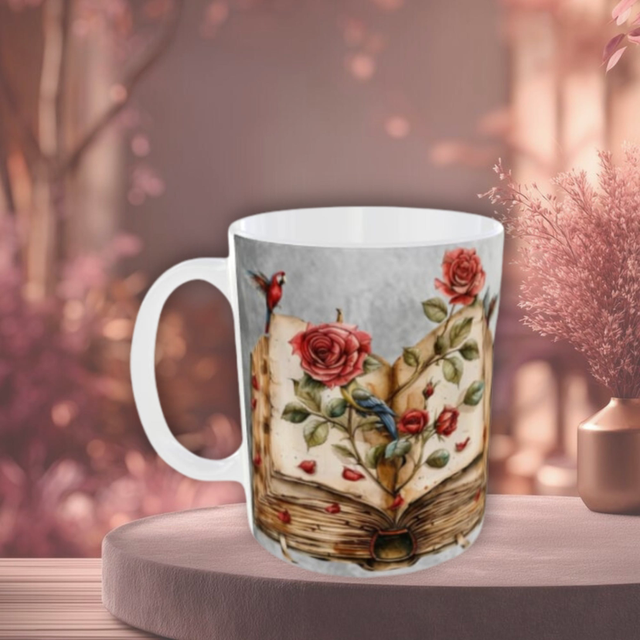 Mug - Chapter Blossom 