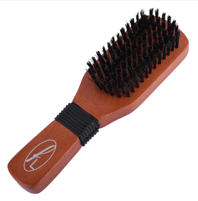 Fine Lines Paddle Brush Bristle (802-10) 