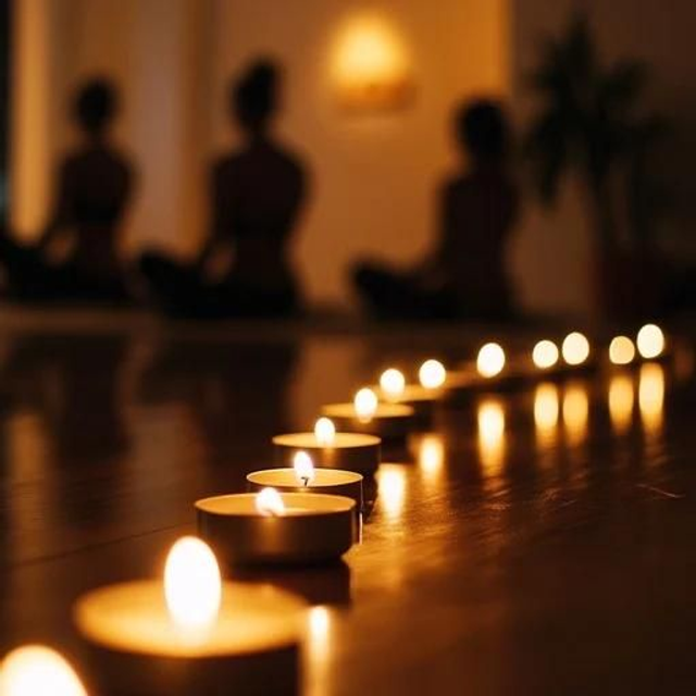 20 March @ 7-8pm : Inside Flow by Candlelight in Leigh-on-Sea 