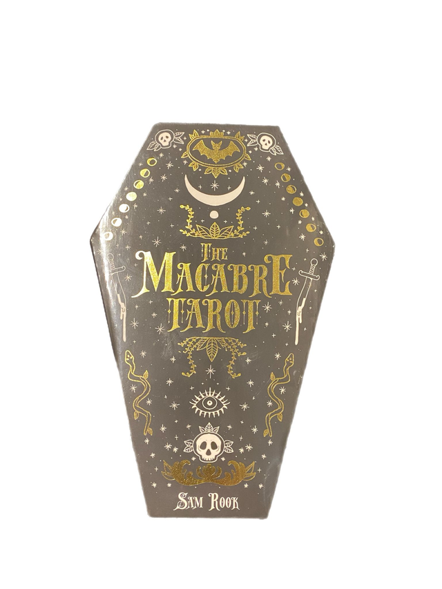 The Macabre Tarot by Sam Rook