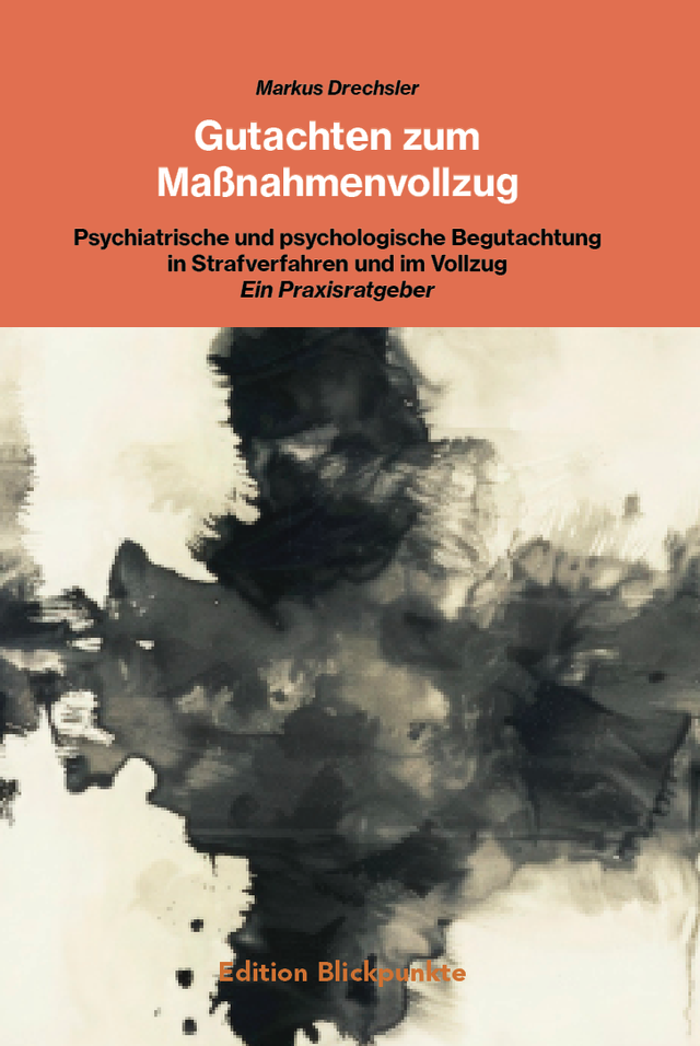 Gutachten zum Maßnahmenvollzug