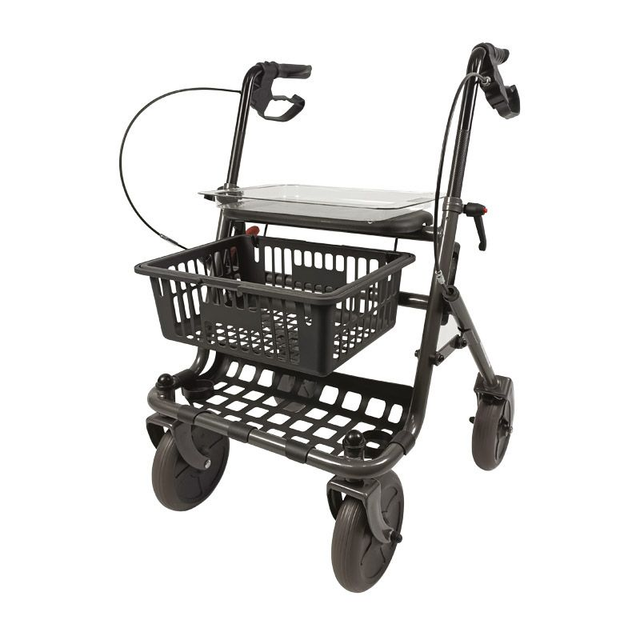 Rollator 4 roues pliant – Mobilité et remboursement Sécurité Sociale