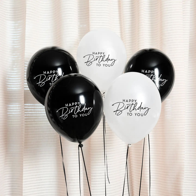 Balloons 5PK