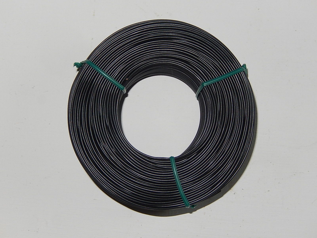 câble souple noir schwarz 100 ml 0,14mm² Herkat 3675