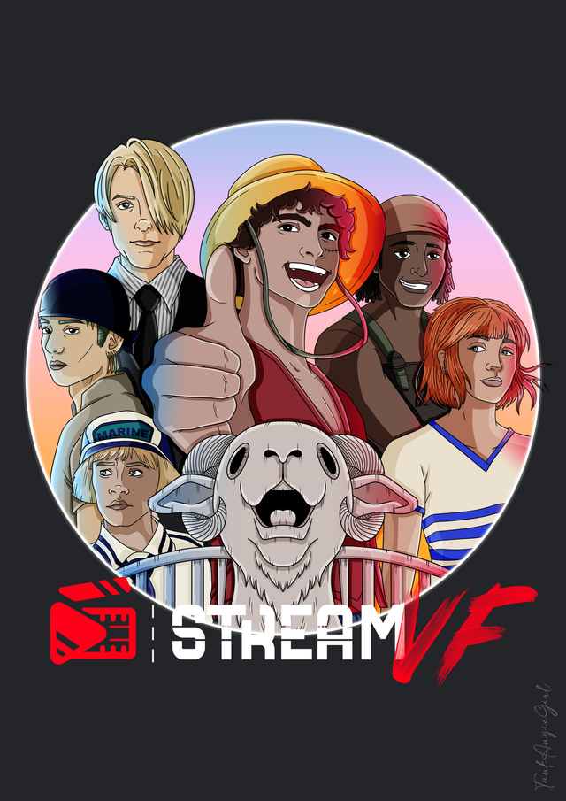 StreamVF One Piece Live Action