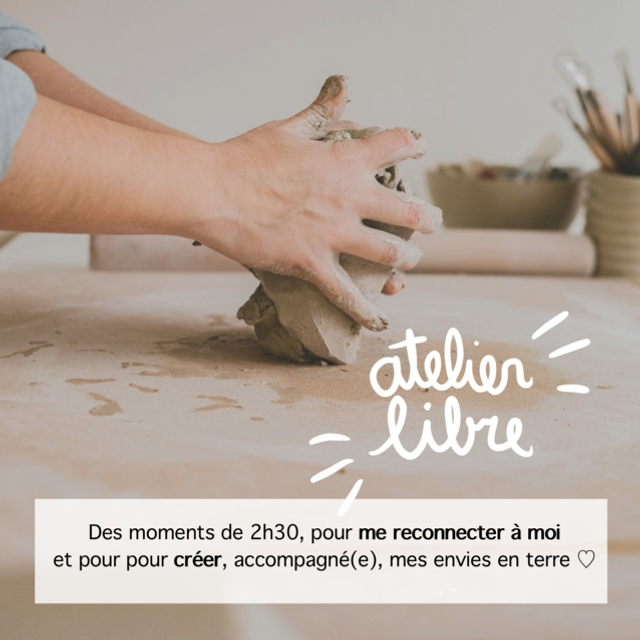 Session de janvier - ateliers libres (jeudis)