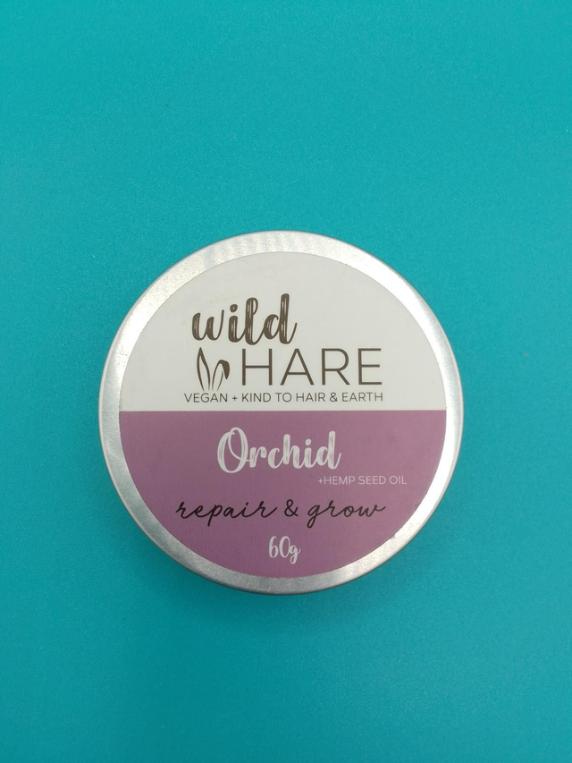 Wild Hare Solid Shampoo Bar