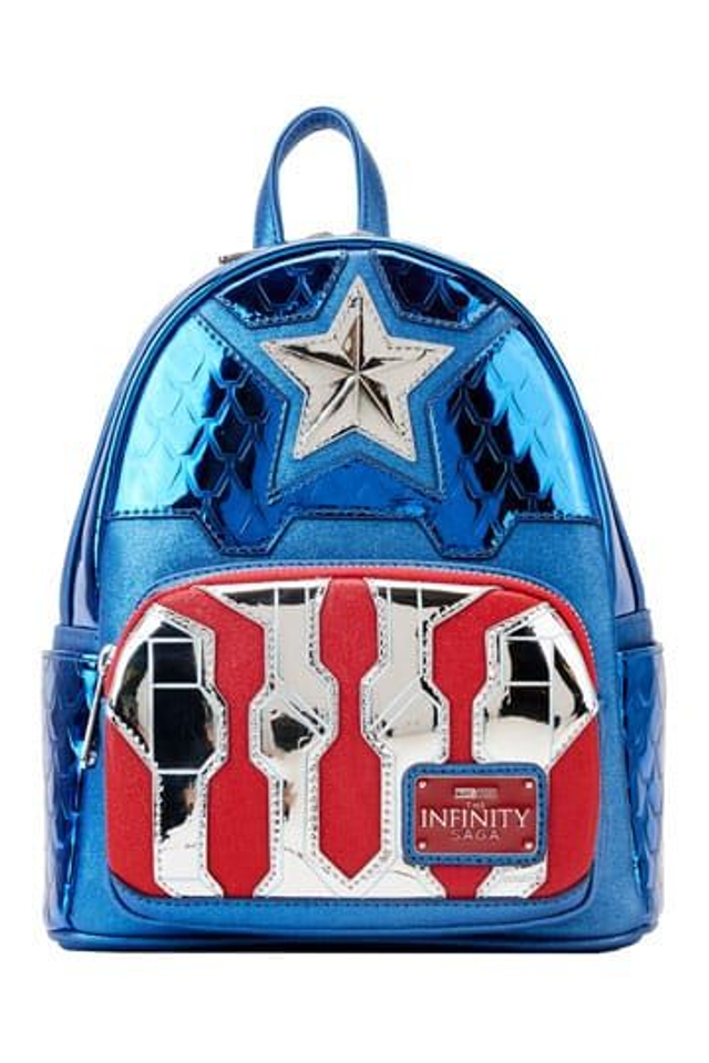 Marvel: Captain America Mini Backpack