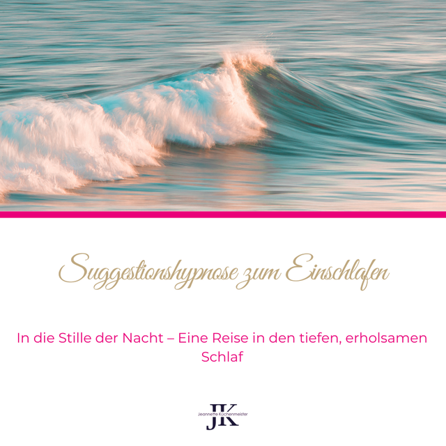 Einschlafhypnose – Sanft in die Nacht finden