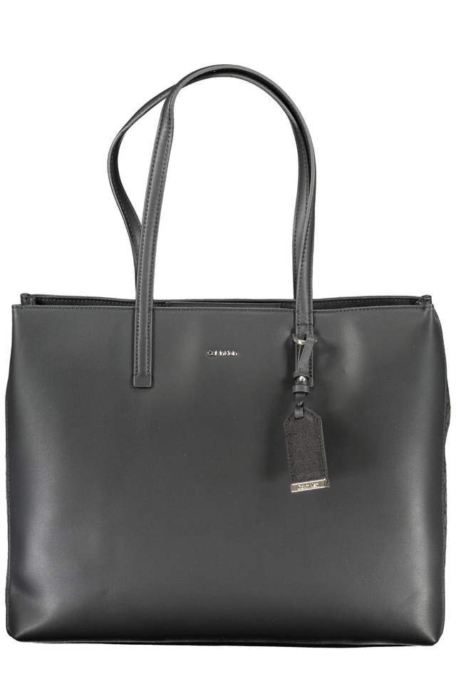 CALVIN KLEIN BORSA DONNA NERO