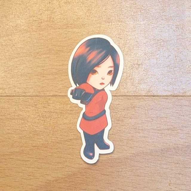 Ada Wong Sticker