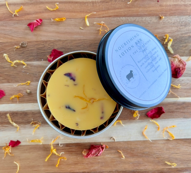 Large Nourishing Lotion Bars (in a range of fragrances)