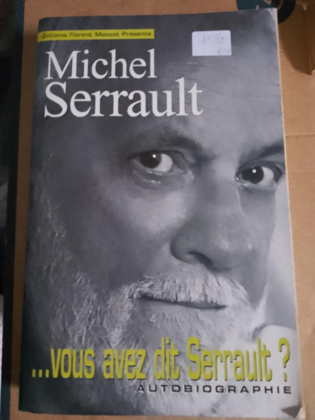 Michel Serrault