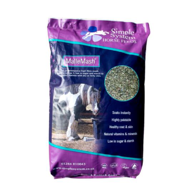 Simple Systems MalleMash 15kg