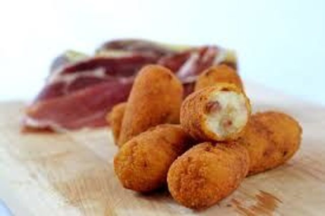 TAPA CROQUETAS 
