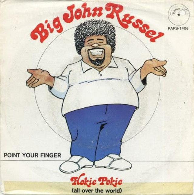 Big John Russel - Hokie Pokie