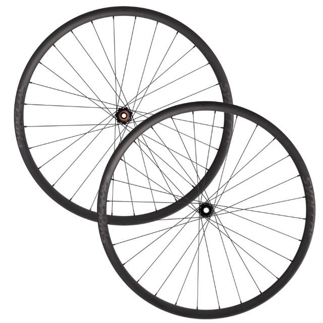 Jeu de roues SYNCROS Silverton 1.0, 30 mm