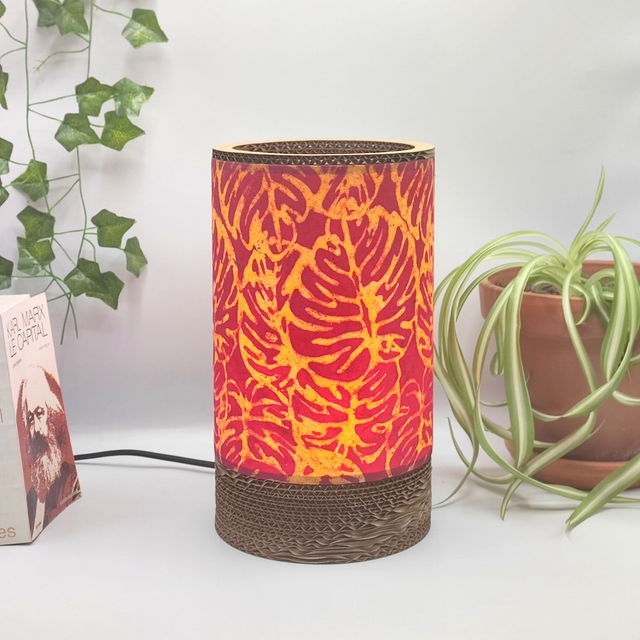 Monstera &quot;rouge&quot;