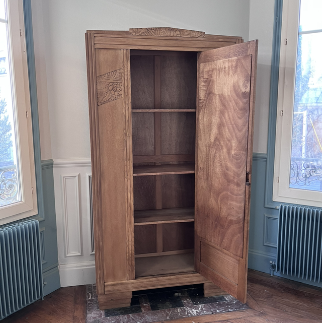 Armoire Art Déco