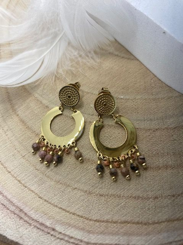 Boucles d'oreilles Chloé 