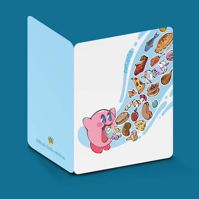 CARTE DE VOEUX | Kirby