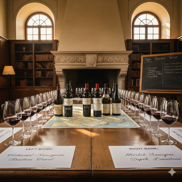 MASTERCLASS Bordeaux