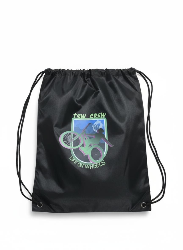 Sacchetto Sportivo TSW-CREW