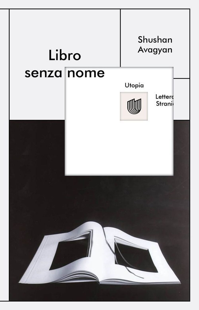 Avagyan Shushan - Libro senza nome