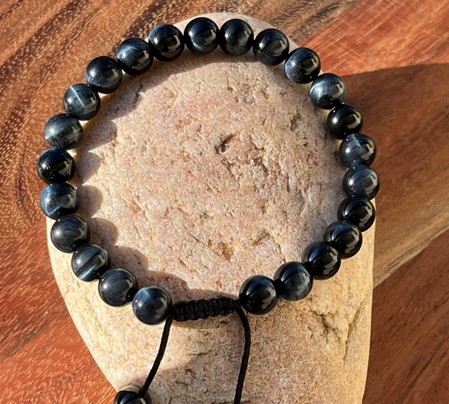 Bracelet en Œil de Faucon