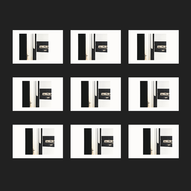 Les Vues, Le couloir (9 A2)