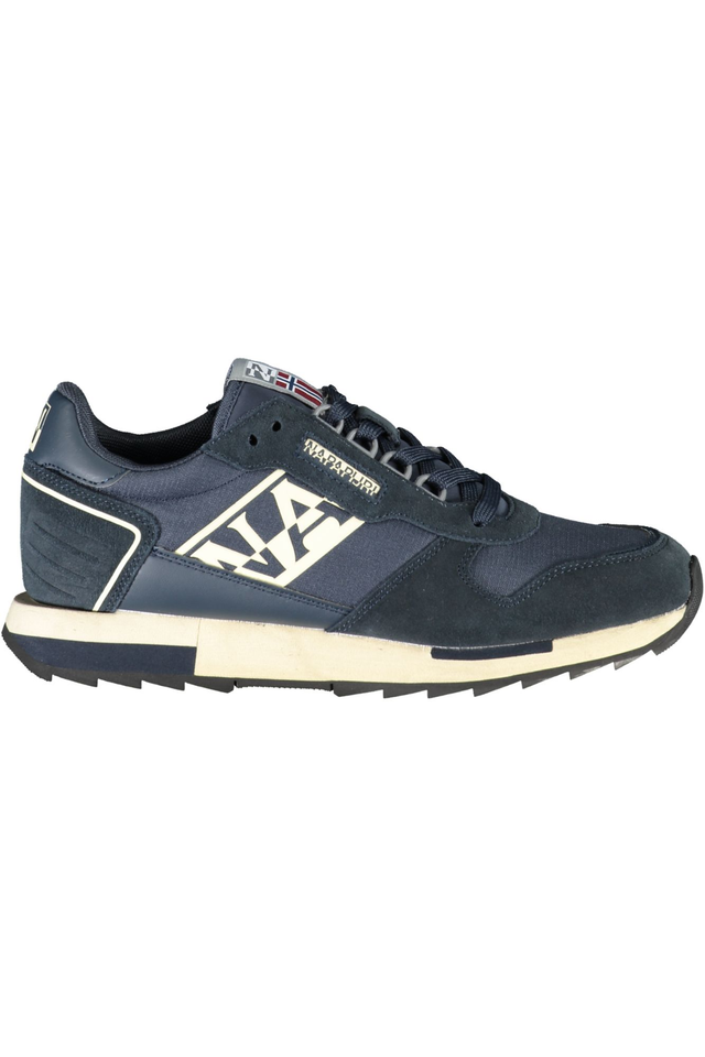NAPAPIJRI SHOES CALZATURA SPORTIVA UOMO BLU